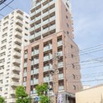 TKパレス梅屋敷：外観①