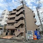 アーバンヒルズマンション西日暮里：外観写真③