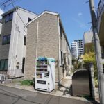 シェアーズマンスリー新中野：外観写真①