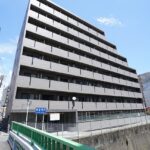 ルーブル高田馬場弐番館：外観写真②