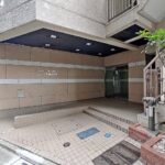 田端新町ロイヤルマンション：アプローチ写真