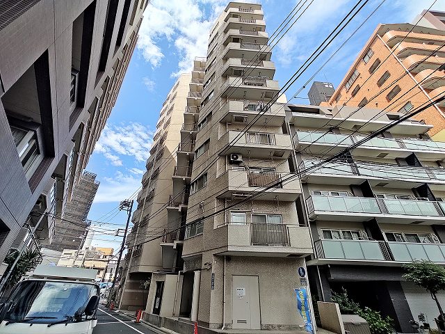 田端新町ロイヤルマンション：外観写真①