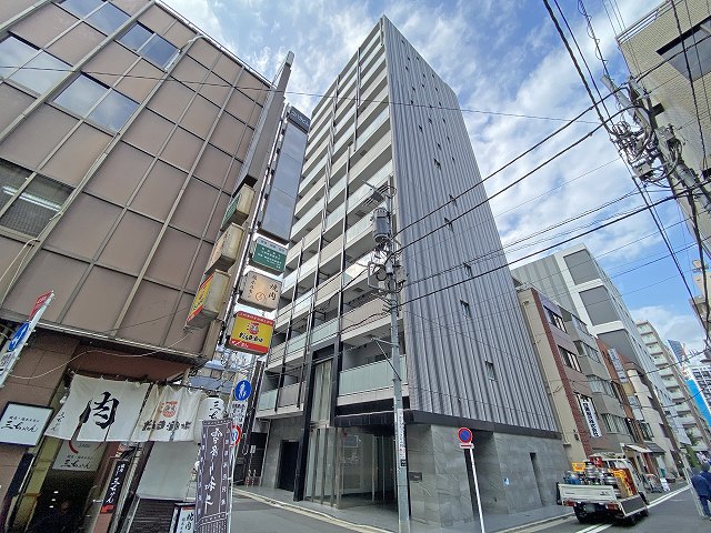 RESIDIA大手町北：外観写真①