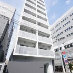 オープンブルーム東新宿：外観写真②