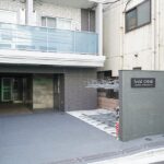 ハムレットクレアル浅草田原町(hmlet creal)：アプローチ写真