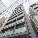 オープンレジデンシア日本橋横山町：外観写真①