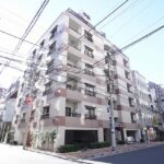 中銀浅草寿町マンション：外観写真①